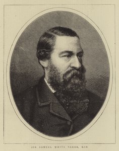 Sir Samuel White Baker, KCB da English School