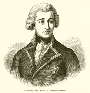 Sir Sidney Smith da English School
