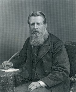 Sir Stafford Henry Northcote (1818-87)