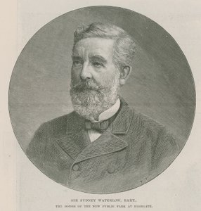 Sir Sydney Waterlow da English School