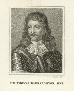 Sir Thomas Barnadiston (incisione)