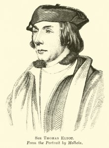 Sir Thomas Elyot da English School