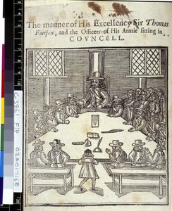 Sir Thomas Fairfax e il Consiglio Generale dell