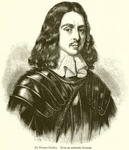Sir Thomas Fairfax da English School