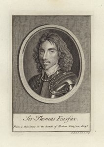 Sir Thomas Fairfax da English School