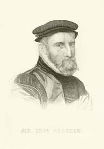 Sir Thomas Gresham da English School