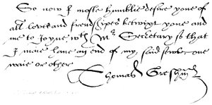 Sir Thomas Gresham, n. 1519, m. 1579 da English School