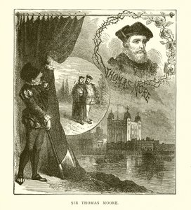 Sir Thomas More da English School