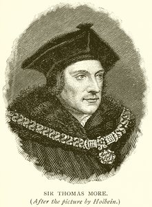 Sir Thomas More da English School