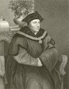 Sir Thomas More da English School