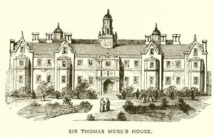 Casa di Sir Thomas More