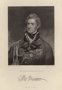 Sir Thomas Munro da English School