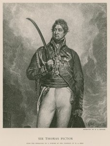 Sir Thomas Picton da English School