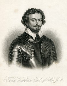 Sir Thomas Wentworth, 1° Conte di Strafford (1593-1641)