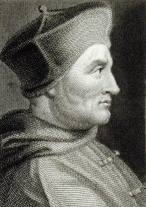 Sir Thomas Wolsey da English School