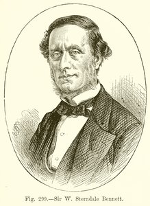 Sir W. Sterndale Bennett da English School