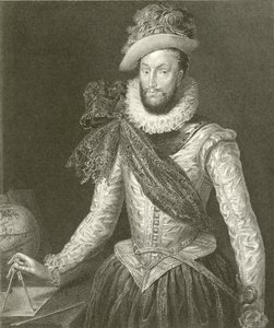Sir Walter Raleigh da English School