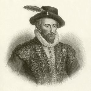 Sir Walter Raleigh da English School