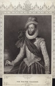 Sir Walter Raleigh da English School