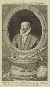 Sir Walter Raleigh da English School