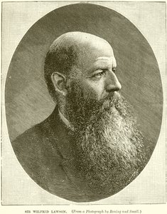 Sir Wilfrid Lawson da English School