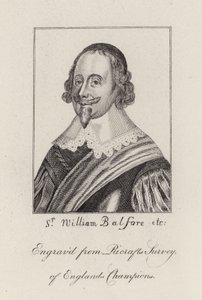 Sir William Balfour da English School