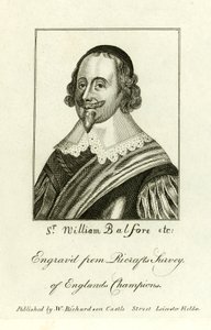 Sir William Balfour