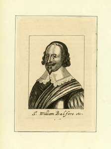 Sir William Balfour