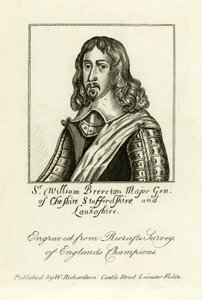 Sir William Brereton da English School