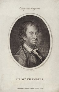 Sir William Chambers da English School
