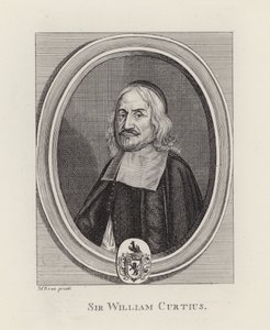 Sir William Curtius da English School