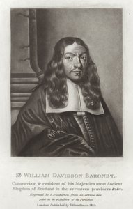 Sir William Davidson da English School