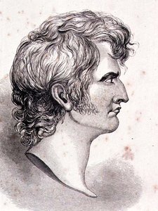 Sir William Francis Patrick Napier (1785-1860) (incisione)