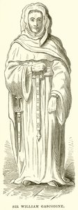 Sir William Gascoigne da English School