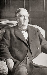 Sir William Harcourt, da 