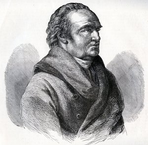 Sir William Herschel (1738-1822) Illustrazione da John Cassells Illustrated History of England da English School