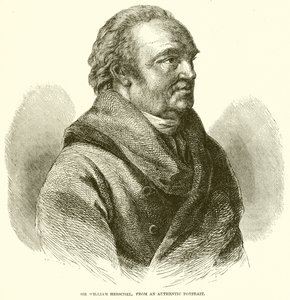 Sir William Herschel da English School