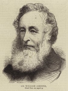 Sir William Jardine