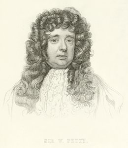 Sir William Petty da English School
