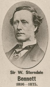 Sir William Sterndale Bennett da English School
