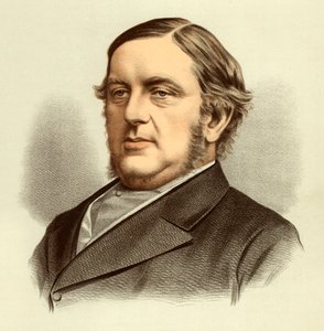 Sir William Vernon Harcourt da English School