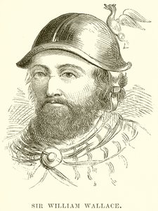 Sir William Wallace da English School