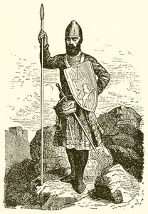 Sir William Wallace da English School