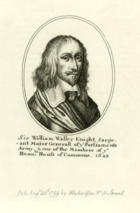 Sir William Waller da English School