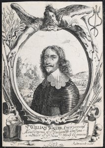 Sir William Waller, Knight Sargeant Major Generall dell