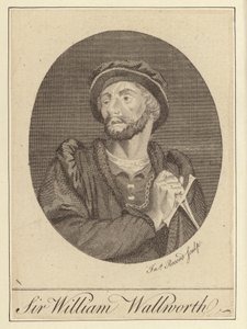 Sir William Wallworth da English School