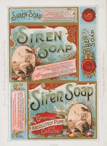 Sapone Siren da English School