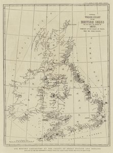 Sei mesi di vittime sulle coste della Gran Bretagna e Irlanda da English School