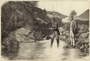 Schizzi a Braemar