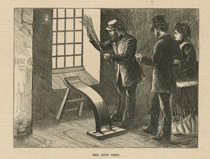 Schizzi nella Casa di Correzione di Clerkenwell da English School